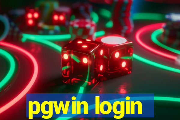 pgwin login